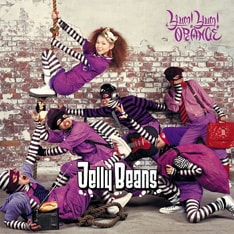 DVDに収録されるツアーは、昨年10月にリリースされたアルバム「Jelly Beans」（写真）を引っさげて開催された。