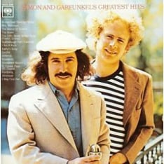 S&Gの初期ヒット作を網羅した名盤「GREATEST HITS」。ちなみにさわおは中学時代マイケル・シェンカー・グループの「ARE YOU READY TO ROCK（ロックの準備はいいか？）」を聴いてロックの準備が完了。ロックギターを始めたらしい。