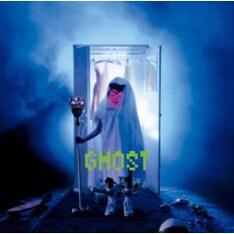 「ファニーな奴らのシリアスな一面（お面？）お聞かせ致します!!」というニューシングル「GOAST」。