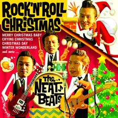 新作の発売は昨年10月リリースの「ROCK'N'ROLL CHRISTMAS」（写真）以来8ヶ月ぶりとなる。