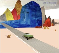 今年3月に日本でもリリースされたばかりのART OF FIGHTING「RUNAWAYS」。すでに「2007年度ベストアルバム」との呼び声も高い1枚だ。