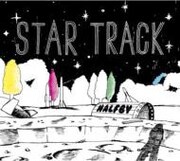 [HALFBY] 7インチ盤「STAR TRACK」先行発売