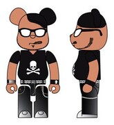 [Fantastic Plastic Machine] 特製BE@RBRICKまもなく完成