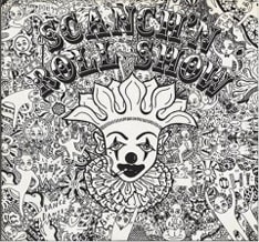 今年1月に復刻リリースされたすかんちのアルバム「SCANCH'N ROLL SHOW」。1988年に300枚のみリリースされたものだが、自主制作盤とは思えないハイクオリティな楽曲が多数収録されている。