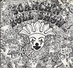 今年1月に復刻リリースされたすかんちのアルバム「SCANCH'N ROLL SHOW」。1988年に300枚のみリリースされたものだが、自主制作盤とは思えないハイクオリティな楽曲が多数収録されている。