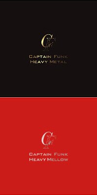 上が「HEAVY METAL」で下が「HEAVY MELLOW」。どちらも5月7日に発売される。