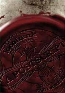 写真は2005年12月発売の1stDVD「A POSTSCRIPT」。ライブ映像のほかPVやオフショットまで貴重なムービーを収録。