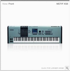 楽器のオリジナルデザインといえば、THE ALFEE・高見沢俊彦のド派手なギターコレクションなどが有名だが、今回この四角い筐体にどのようなデザインが施されるのか。