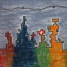 ジャケット同様、サウンド面も彩り豊かな作品に仕上がっている。