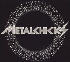 写真は2005年7月に発売されたMETALCHICKSの1stアルバム「METALCHICKS」。