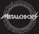 写真は2005年7月に発売されたMETALCHICKSの1stアルバム「METALCHICKS」。