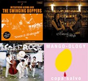 [吾妻光良&The Swinging Boppers] 「orbit blender」で豪華競演