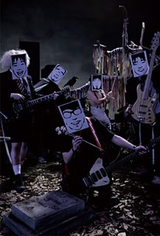 BEAT CRUSADERSはニューアルバム「EPopMAKING ～Popとの遭遇～」を5月30日にリリース。この日はいつもとひと味違うハードコアなステージを見せてくれるかも!?