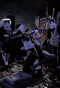 BEAT CRUSADERSはニューアルバム「EPopMAKING ～Popとの遭遇～」を5月30日にリリース。この日はいつもとひと味違うハードコアなステージを見せてくれるかも!?