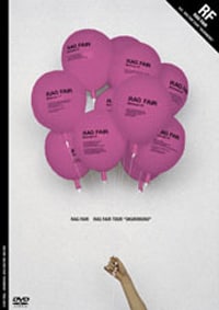 実力派アカペラグループとしての本領が余すところなく発揮されるライブは一見の価値アリ。まだ観たことのない人はシングルと同時発売されたライブDVD「オクリモノ」をチェックしてみよう。