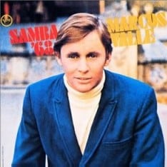 マルコス・ヴァーリが1968年に発表した名盤「Samba '68」。CMソングのオリジナルバージョンはこのアルバムに収録されている。