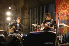 MCでは三浦の独特の人懐っこいキャラクターが全開に。会場に集まった全員が和んだひとときだった。