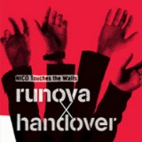 昨年10月にリリースされた「runova x handover」。今回のライブ盤に収録される「アボガド」のオリジナルバージョンはここで聴くことができる。