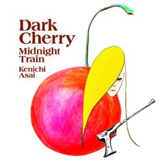 5月23日には先行シングル「Dark Cherry」が発売される。カップリングの「Midnight Train」はアルバム未収録。