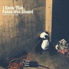 今年のバレンタインデーに届けられたアルバム「I Know That Panda Was Stoned」。人気のナンバー「ノー・セラピー」ほか全13曲収録。