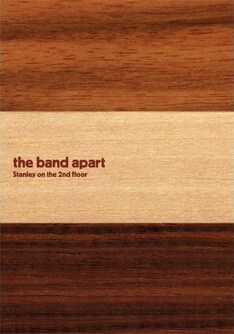 4月25日にリリースされたライブDVD「Stanley on the 2nd floor」。これは昨年の全国ツアー「smooth like butter tour」両国国技館ファイナルの映像を収めたもの。