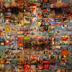 今回DVDに収録されるツアーは、アルバム「Daniel」発売に伴って開催されたもの。