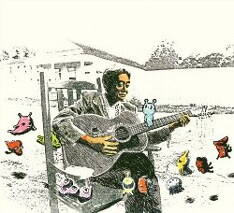 音楽のみならず演技、コントなどの分野でもその才能を遺憾なく発揮する細野晴臣。テレビからあの独特の低い声が聴こえてきたら要注目！