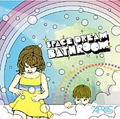 エイプリルズも出演し、スペーシーなポップナンバーで会場をメルヘンに染める。