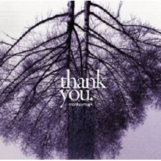 「西遊記」テーマソング「Around The World」のオリジナルバージョンは3rdアルバム「thank you」に収録。