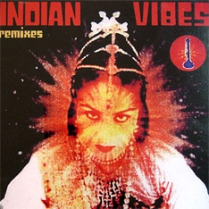写真はポール・ウェラーがシタールで参加したことで知られるIndian Vibes「Mathar Remixes」。RYUKYUDISKOバージョンの「Mathar(Okinawan Vibes)」はどのような仕上がりになるのか、タイトル曲のみならずカップリングにも注目だ。