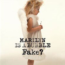 土屋アンナ、BUCK-TICK、AIRなど豪華ゲストミュージシャンを迎えた、昨年11月発売の最新アルバム「MARILYN IS A BUBBLE」。