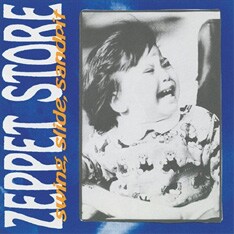 幻のアルバムとも呼ばれたZEPPET STOREの1st「Swing,Slide,Sandpit」。ちなみに彼らは6月2日に渋谷クラブクアトロで行われるイベント「UNDER FLOWER NIGHT!」で一夜限りの復活を果たす。詳しくは下記の関連記事を参照。