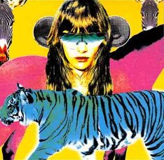 エンジニアに向井秀徳を迎えて制作されたSCOOBIE DOのミニアルバム「トラウマティック・ガール」は好評発売中。