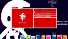 「Cut It Up!」には今回紹介されているPV作品のほか、ライブやメイキング、TVスポットなども収録されている。