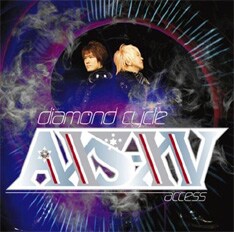 1月に発売されたミニアルバム「diamond cycle」は、これまでライブでのみ披露されていた未発表曲を収録。