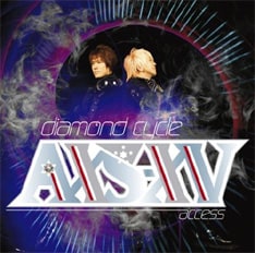 1月に発売されたミニアルバム「diamond cycle」は、これまでライブでのみ披露されていた未発表曲を収録。