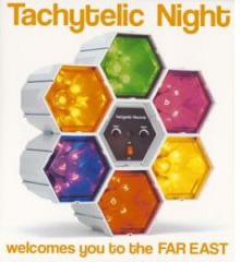 ☆Taku主宰のレーベル「Tachytelic Records」より2003年にリリースされたJ-POP DJ MIX「Tachytelic Night」。
