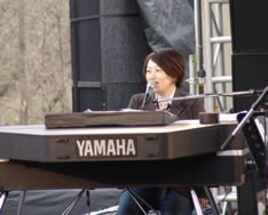 [小谷美紗子] アルバム収録曲を先行ライブ配信