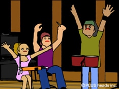 向かって左側の女の子が「安邑（アムラ）」。おなじみの登場人物たちとどんな絡みを見せるのか期待大だ。