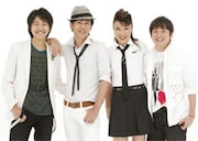 ユーミン、呼人、ゆずが書いた詞を桜井に送ると、翌日すぐに残りの歌詞がメールで送られてきたという。「この曲を聴いて『星になれたら』を作った時を思い出した」とは桜井の言葉。