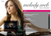 [melody.] 地上波テレビ番組に続々出演