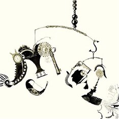 26日に福岡で行われた野外イベント「CIRCLE’07」に出演したクラムボン。美しい夕焼けの時間帯にイベントのトリとして登場し、素晴らしいライブを披露した。