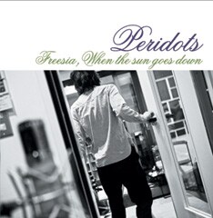 関西で大きな話題を呼んだシングル「freesia / when the sun goes down」が、満を持して東京上陸。