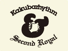 2つの人気レーベルががっちり手を組んだイベントのロゴマーク。それぞれのレーベルから人気アーティストが多数出演し、大いに盛り上がることが期待できる。