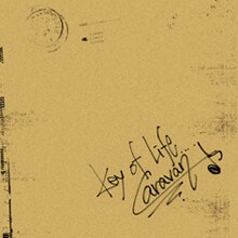 6月27日に発売されるCaravanのニューシングル「Key of Life」。