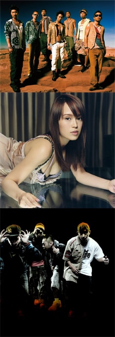 なお、本作のトラックメイキングは洗練されたサウンドに定評があるDOBERMAN INCのBACH LOGICが担当。DVD付き2枚組でのリリースが予定されている。