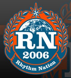 大盛況となった「Rhythm Nation 2006」。次回開催も大いに期待できそうだ。