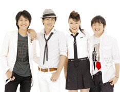 寺岡+ユーミン+ゆず+桜井和寿（作詞）の超強力コラボシングル「ミュージック」は7月11日リリース。