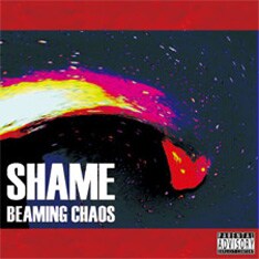 5月16日にタワーレコードで限定発売された最新シングル「BEAMING CHAOS」。
