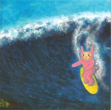 渚にての最新作は2004年リリースの「夢のサウンズ 」。代表曲4曲のリメイクを収録した、ちょっとしたベスト盤のような内容だ。